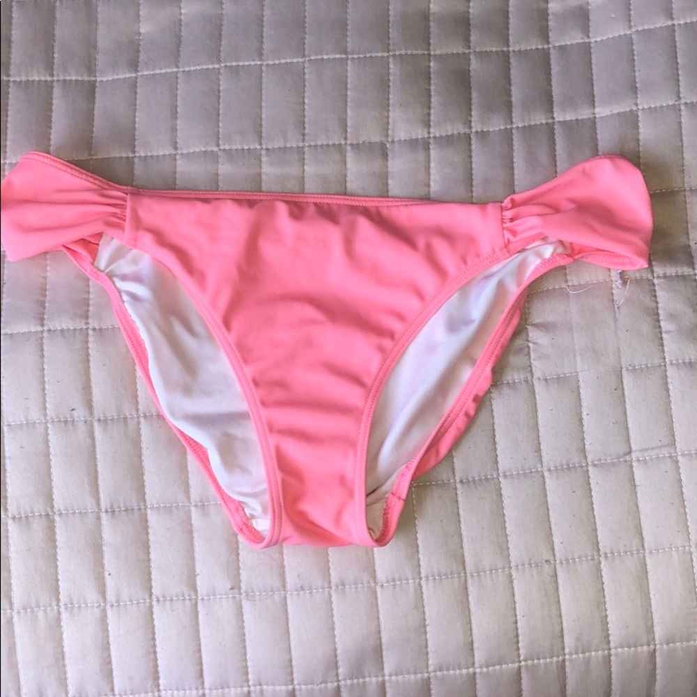Victoria Secret Pink bikini bottoms
